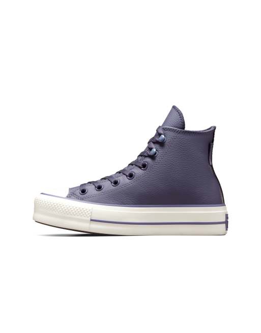 Converse moradas clearance