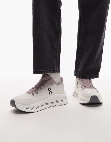 Zapatillas de deporte moradas de diario Cloudtilt de ON - view 1