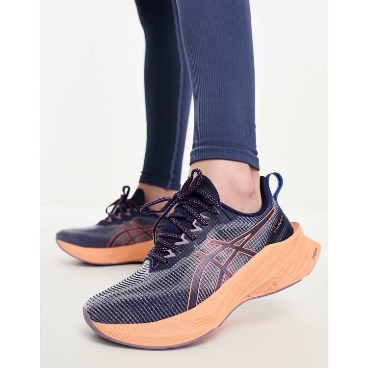 Tenis Asics Mujer Dama Running Deportivos Versablast 2