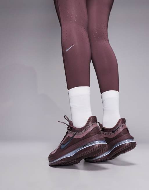 Zapatillas de deporte morado oscuro Pegasus Premium de Nike Running, 5 de 5