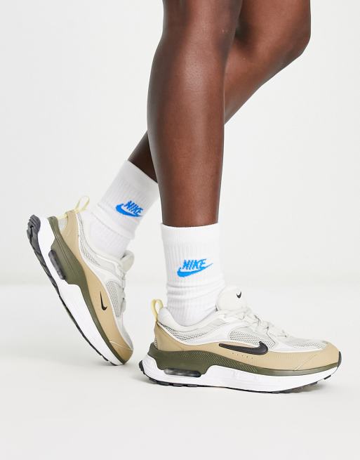 Zapatillas de deporte multicolores Air Max Bliss de Nike