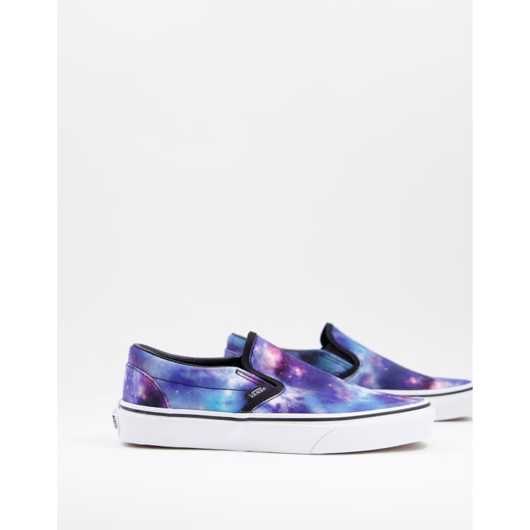 Vans de galaxia shop