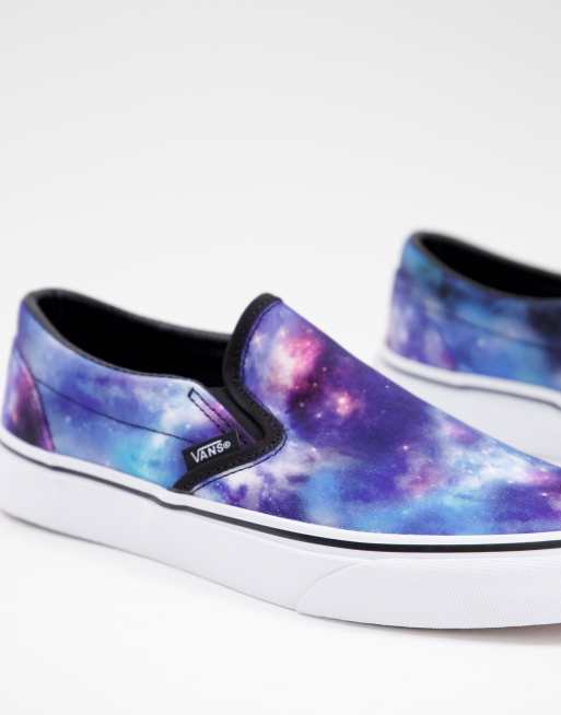 Vans de galaxia cheap