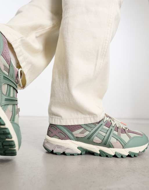 Asics multicolores sale