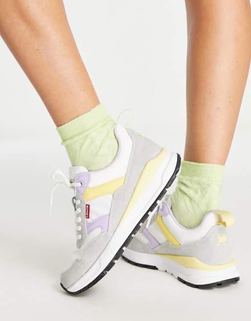 Zapatillas de deporte multicolores Oats Refresh de Levi's