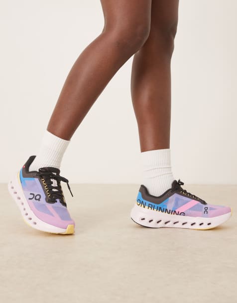 Zapatillas de deporte multicolores para correr Cloudsurfer Next de ON - view 1