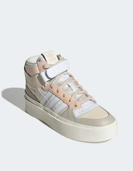 Zapatillas de deporte naranja claro Forum Bonega de adidas Originals
