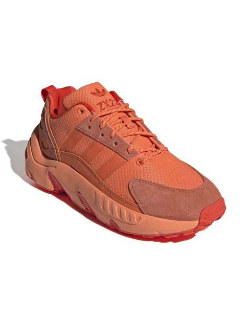 Zapatillas de deporte naranja intenso ZX 22 Boost de adidas Originals