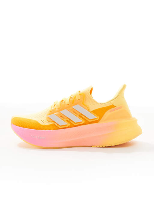 Adidas running naranjas hotsell