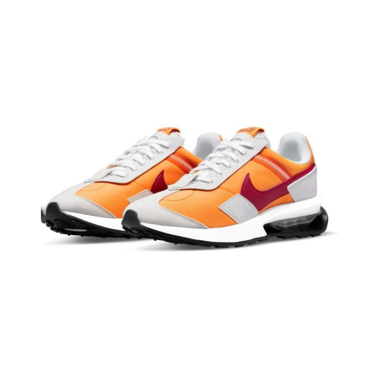 Zapatillas de deporte naranjas y Air Max Pre-Day de ASOS