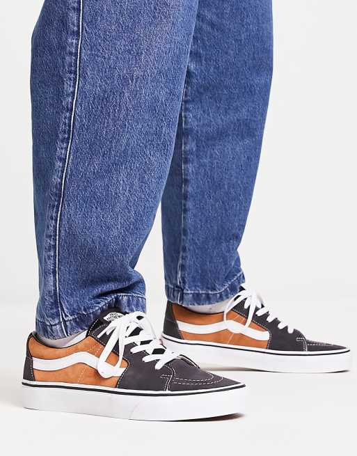 Jeans vans shop hombre rebajas