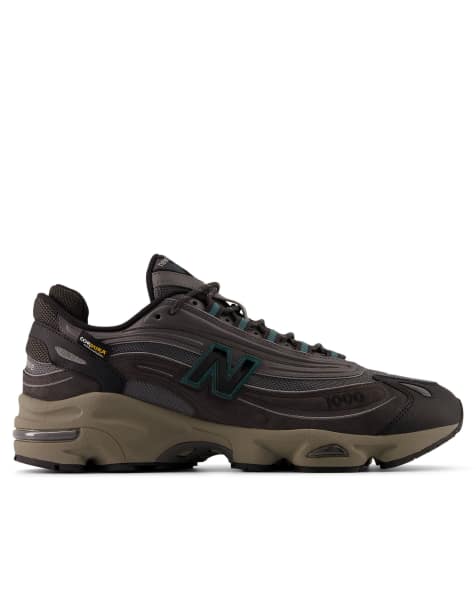 Zapatillas de deporte negras 1000 de New Balance - view 1