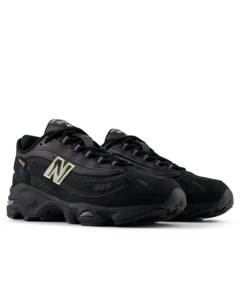 Zapatillas de deporte negras 1000 de New Balance - view 1