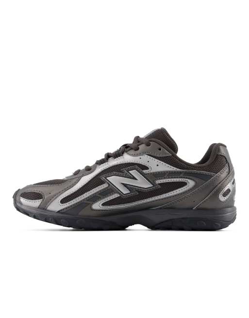 Zapatillas de deporte negras 204L de New Balance, 3 de 7
