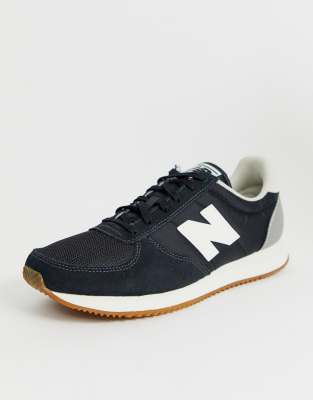 new balance 220 negras