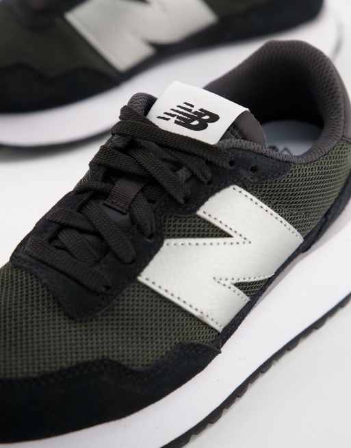 Zapatillas de deporte negras 237 de New Balance, 2 de 4
