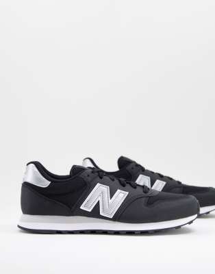 New balance 500 negras mujer sale