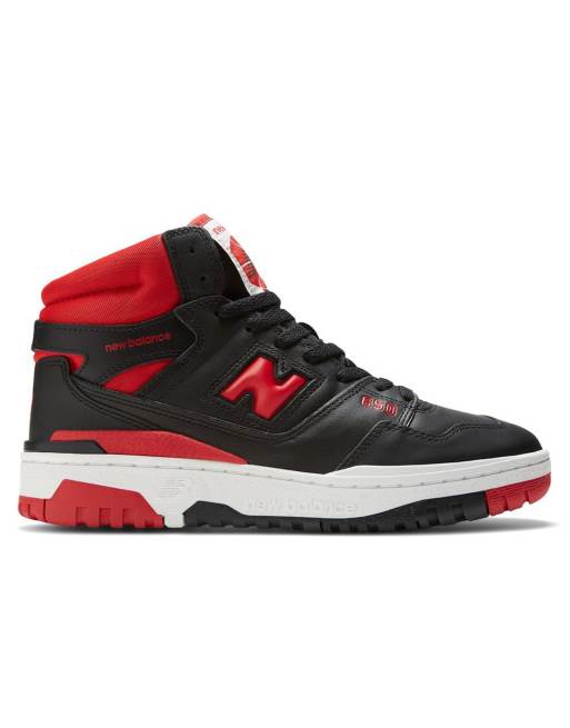 Zapatillas de deporte negras 650 de New Balance