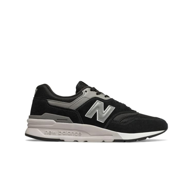 Zapatillas de deporte negras 997H de New Balance ASOS