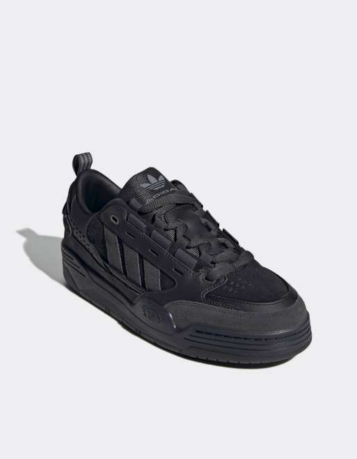 Adidas cheap negras enteras