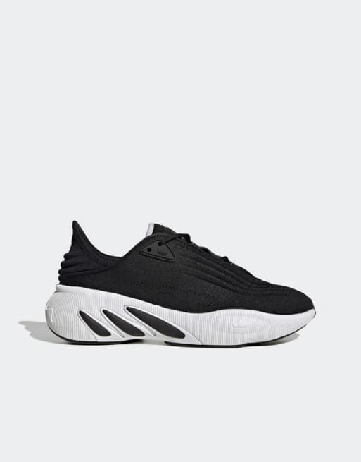 Zapatillas de deporte negras adiFOM SLTN de adidas Originals