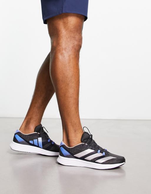 Zapatillas de deporte negras Adizero RC5 de adidas Running