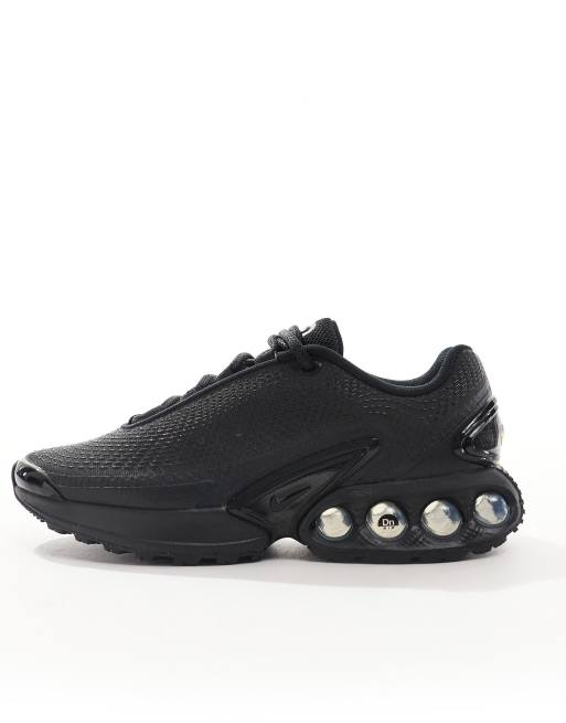 Zapatillas de deporte negras Air Max DN de Nike ASOS