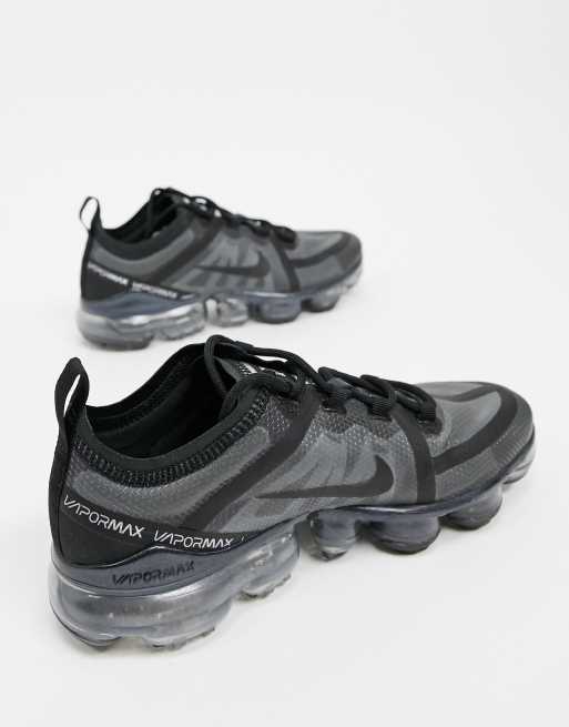 dividendo antiguo conversión Zapatillas de deporte negras Air Vapormax 2019 de Nike | ASOS