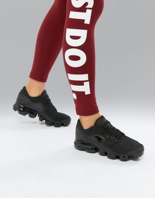 nike vapormax negras mujer