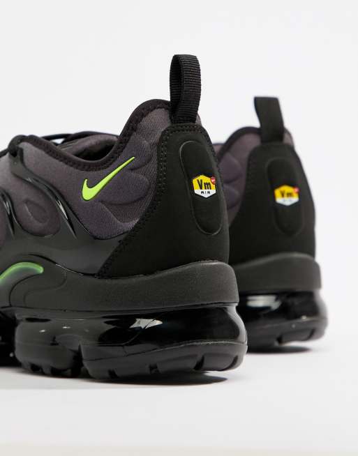 Vapormax negras y verdes new arrivals