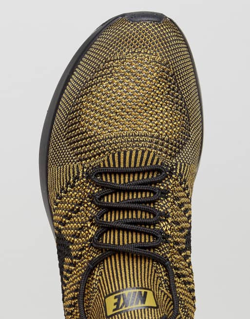 de deporte negras Air Zoom Flyknit Racer de Nike |