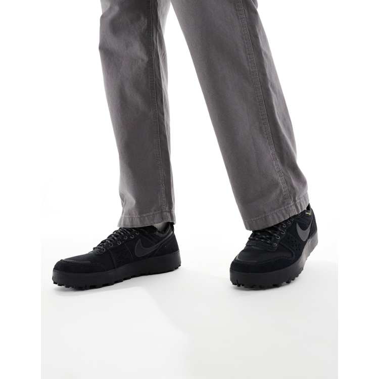 Zapatillas de deporte negras C1ty Premium de Nike ASOS