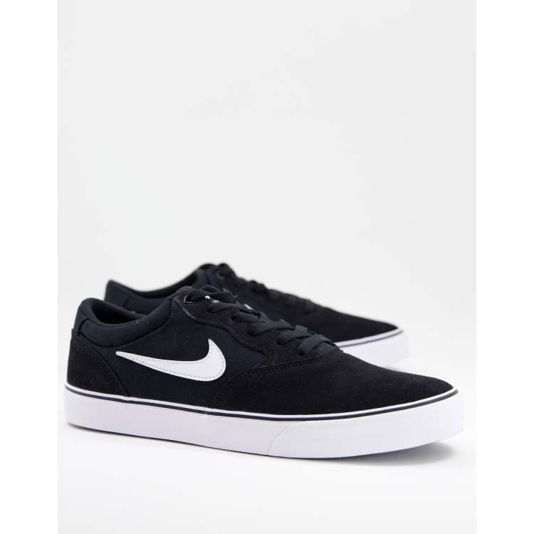 Zapatillas nike cheap sb negras