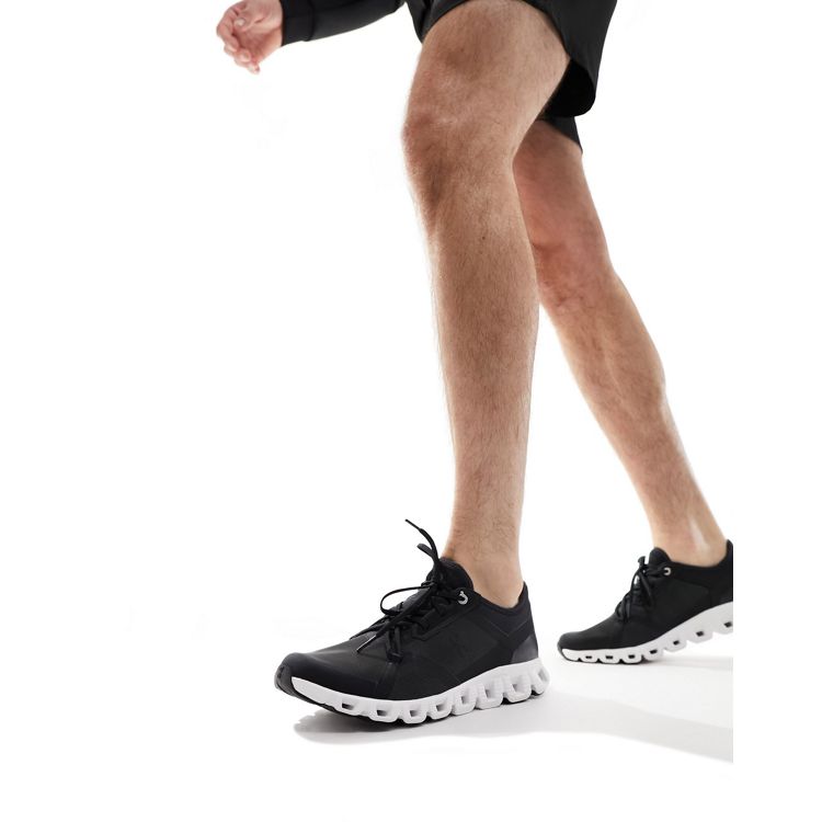 Zapatillas de deporte negras Cloud X 3 AD de On Running