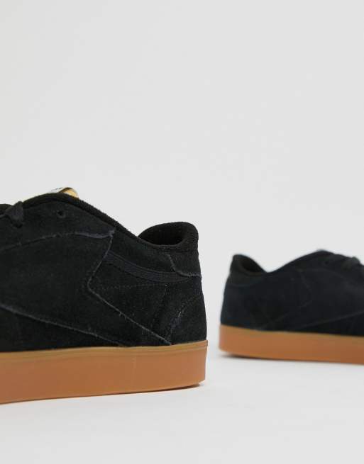 Zapatillas de deporte negras C de Reebok | ASOS