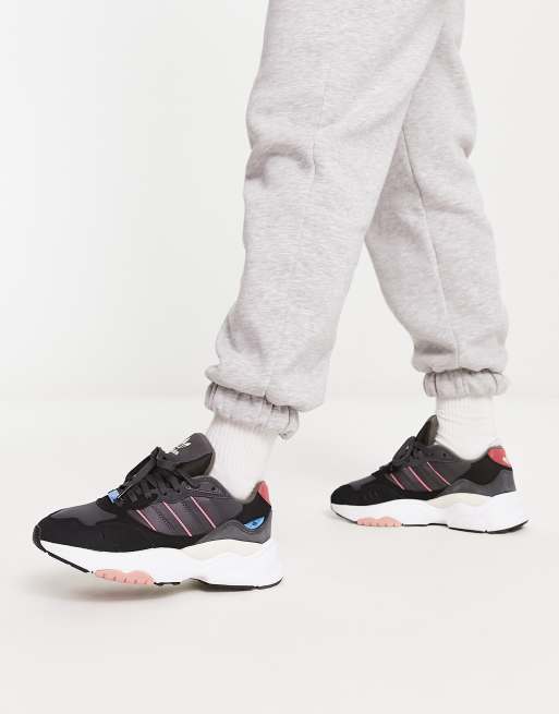 Adidas eqt rosas y negras best sale