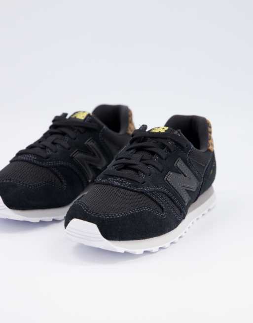 New balance 373 mujer negras outlet jordan