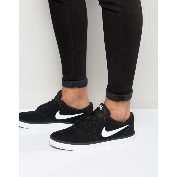 Zapatillas logo Solar 843895-001 de Nike SB | ASOS