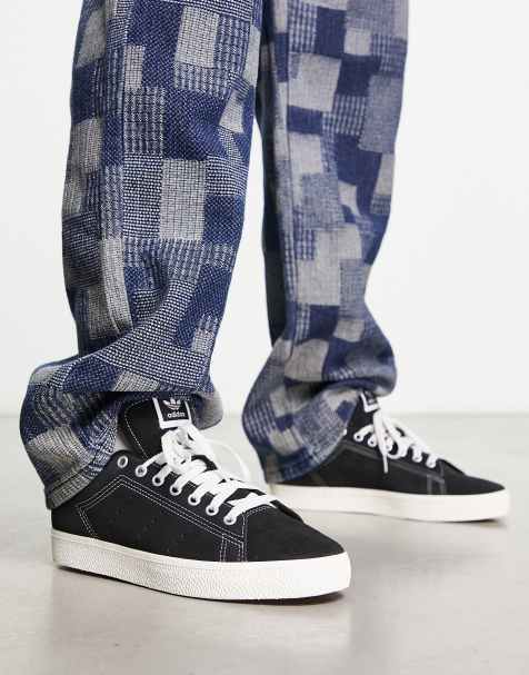 Adidas stan shop smith mujer terciopelo