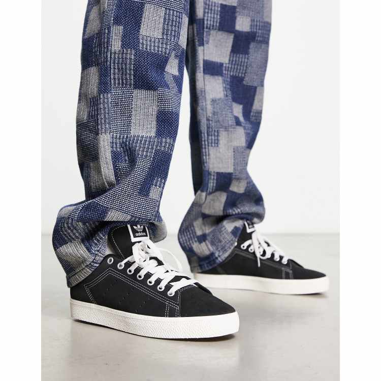 Stan smith new arrivals negras y doradas