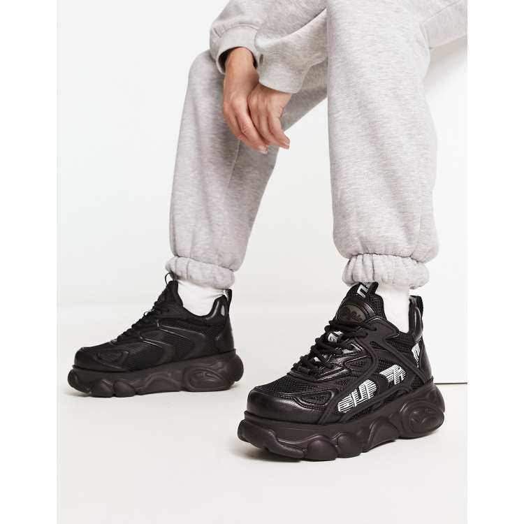 Zapatillas de plataforma Cloud Grid de Buffalo | ASOS