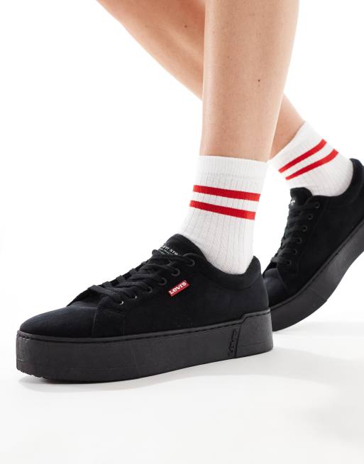 Zapatillas etiqueta roja 2025