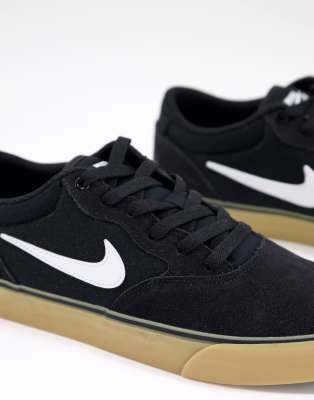 nike sb chron negras