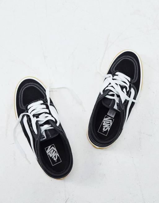 Vans hotsell classic negras