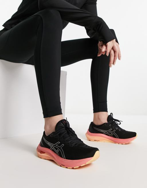 Asics gt 2000 store 4 mujer Negro