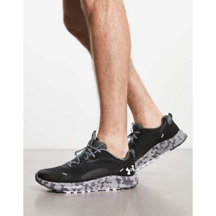 Zapatillas de deporte negras suelas llamativas Bandit Trail 2 de Armour | ASOS