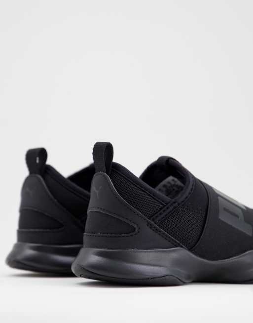 Tenis puma dare color negro sales