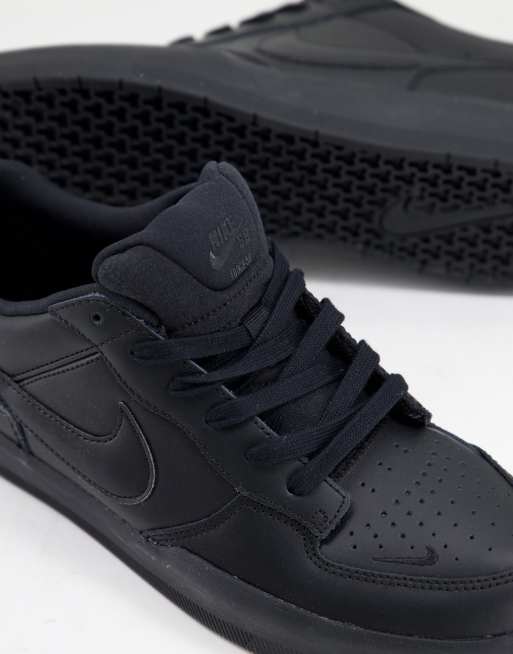 Nike best sale negras sb