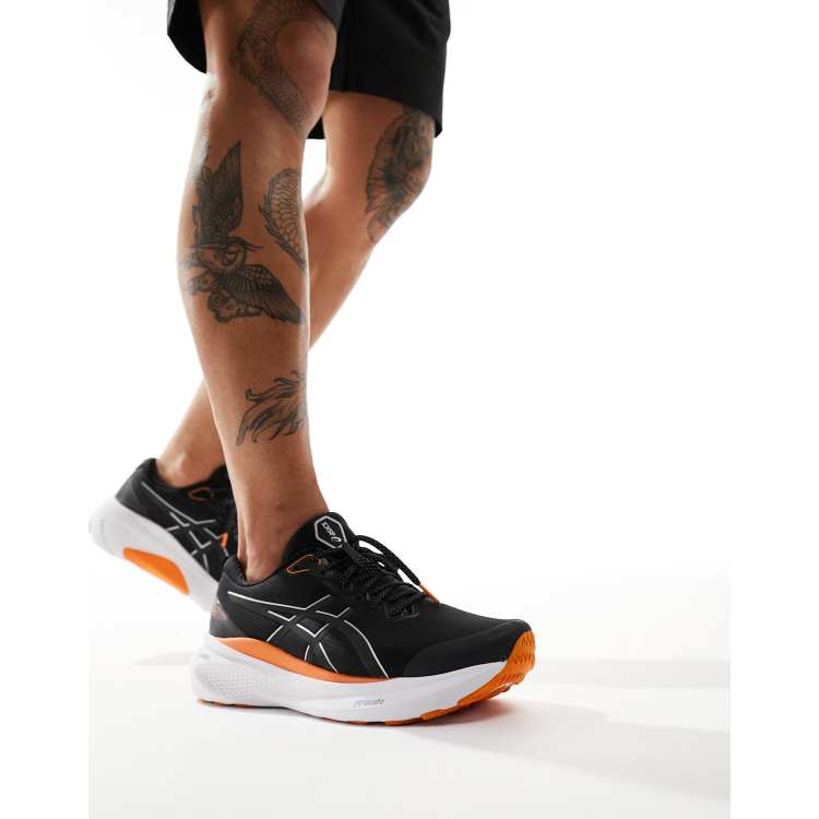 Asics Gel-kayano 30 negro zapatillas running hombre