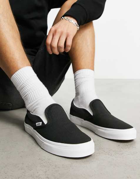 Zapatillas de Deporte para Hombre Slip On de Vans ASOS